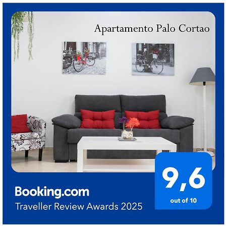 Apartamento Palo Cortao Jerez de la Frontera Extérieur photo