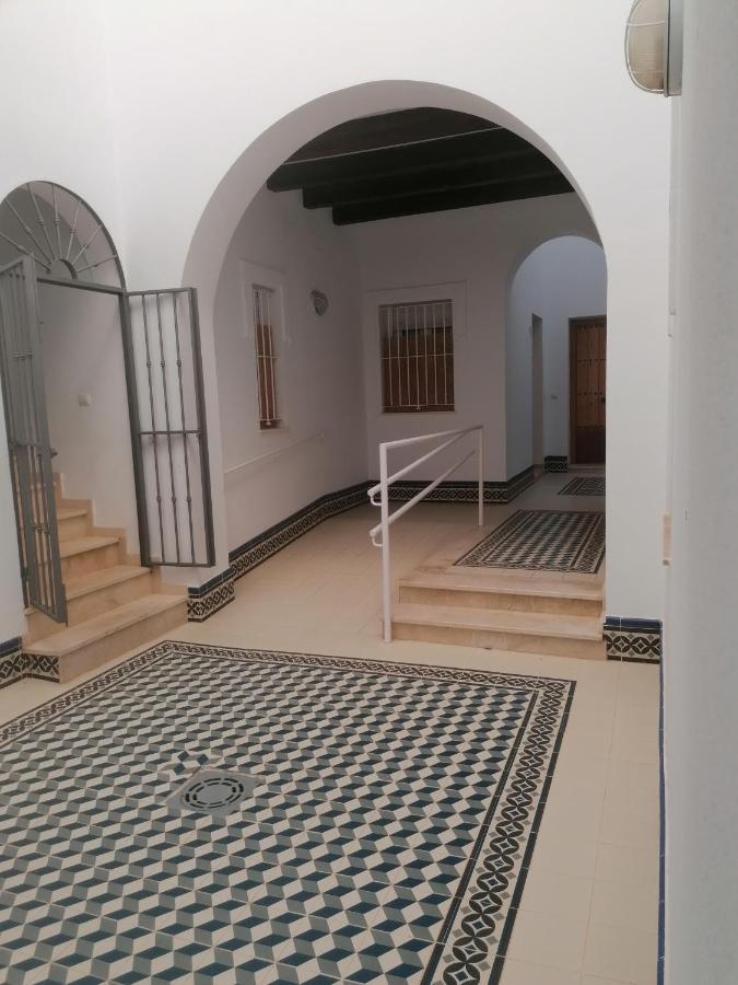 Apartamento Palo Cortao Jerez de la Frontera Extérieur photo