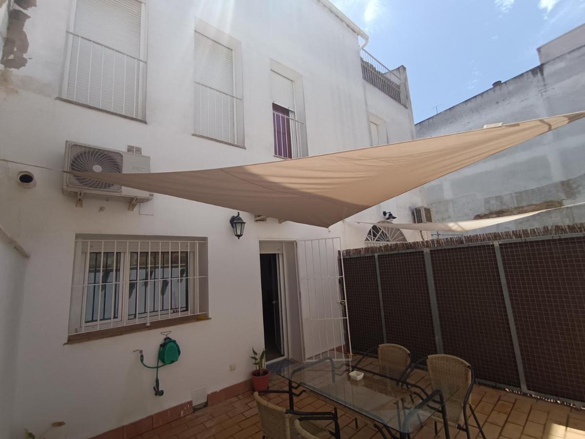 Apartamento Palo Cortao Jerez de la Frontera Extérieur photo