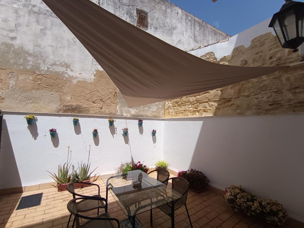 Apartamento Palo Cortao Jerez de la Frontera Extérieur photo