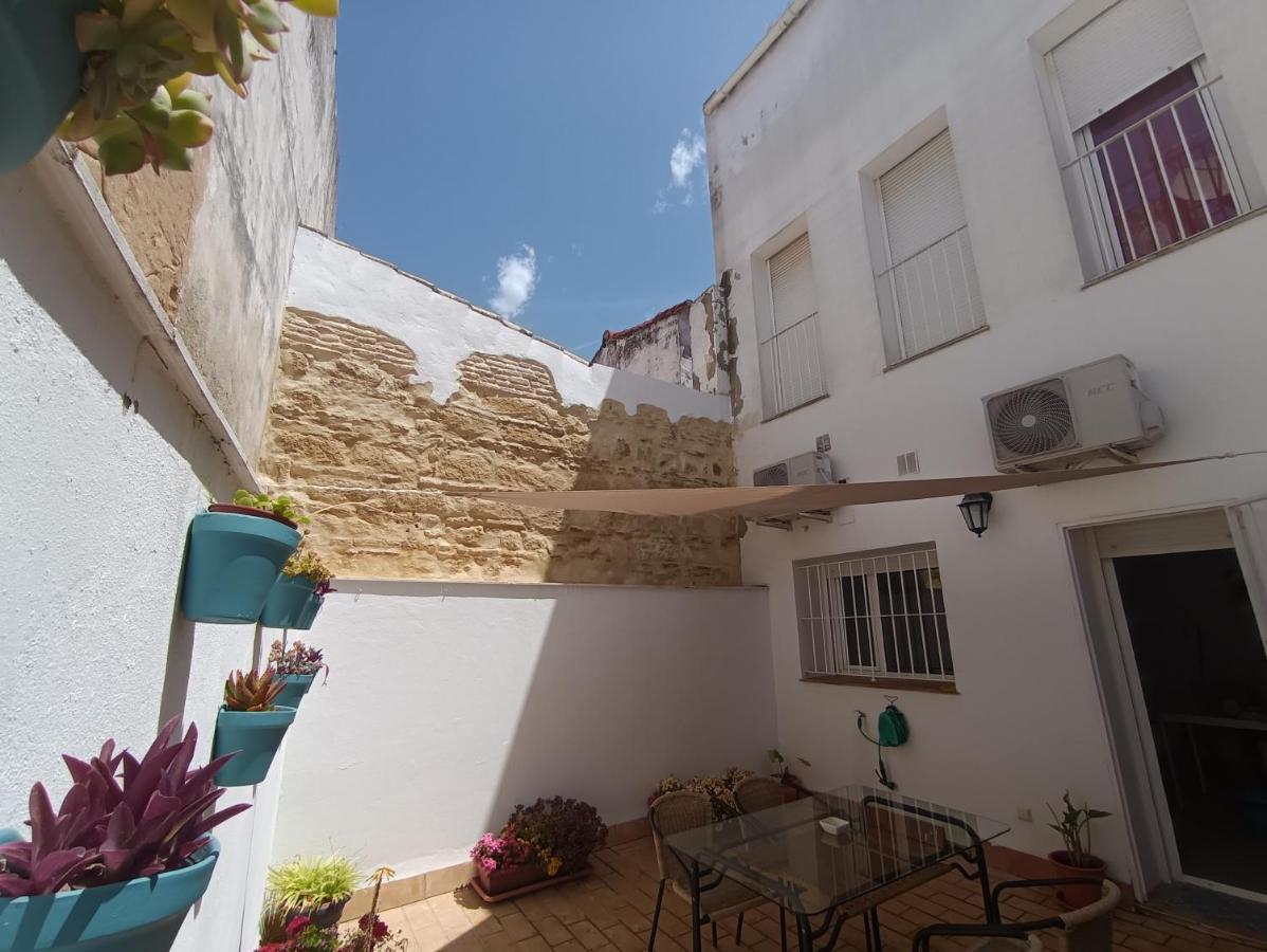 Apartamento Palo Cortao Jerez de la Frontera Extérieur photo