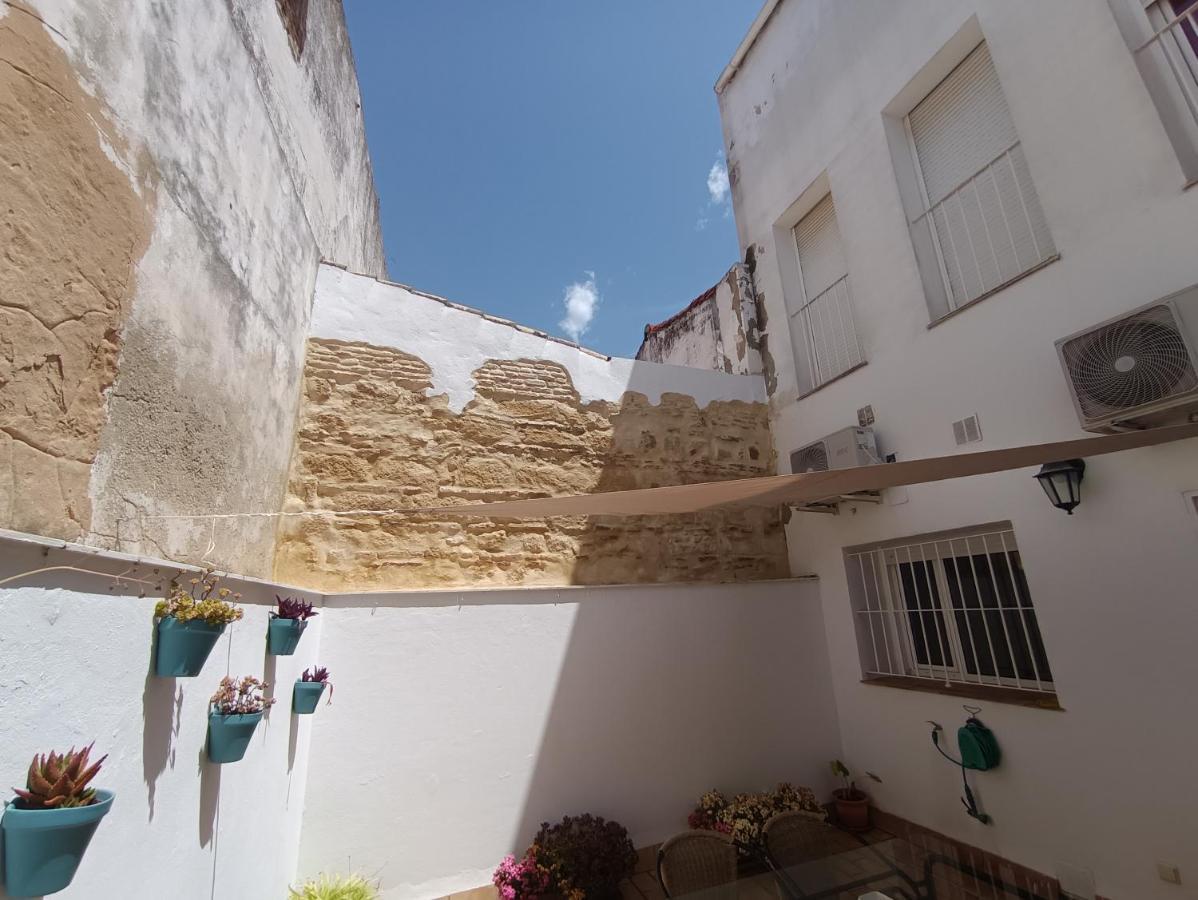 Apartamento Palo Cortao Jerez de la Frontera Extérieur photo