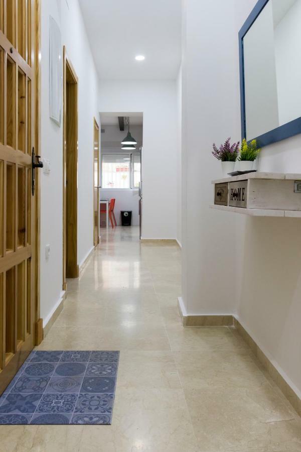 Apartamento Palo Cortao Jerez de la Frontera Extérieur photo