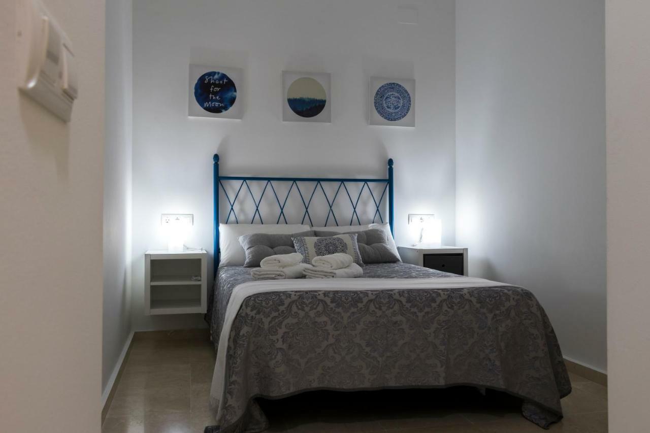Apartamento Palo Cortao Jerez de la Frontera Extérieur photo