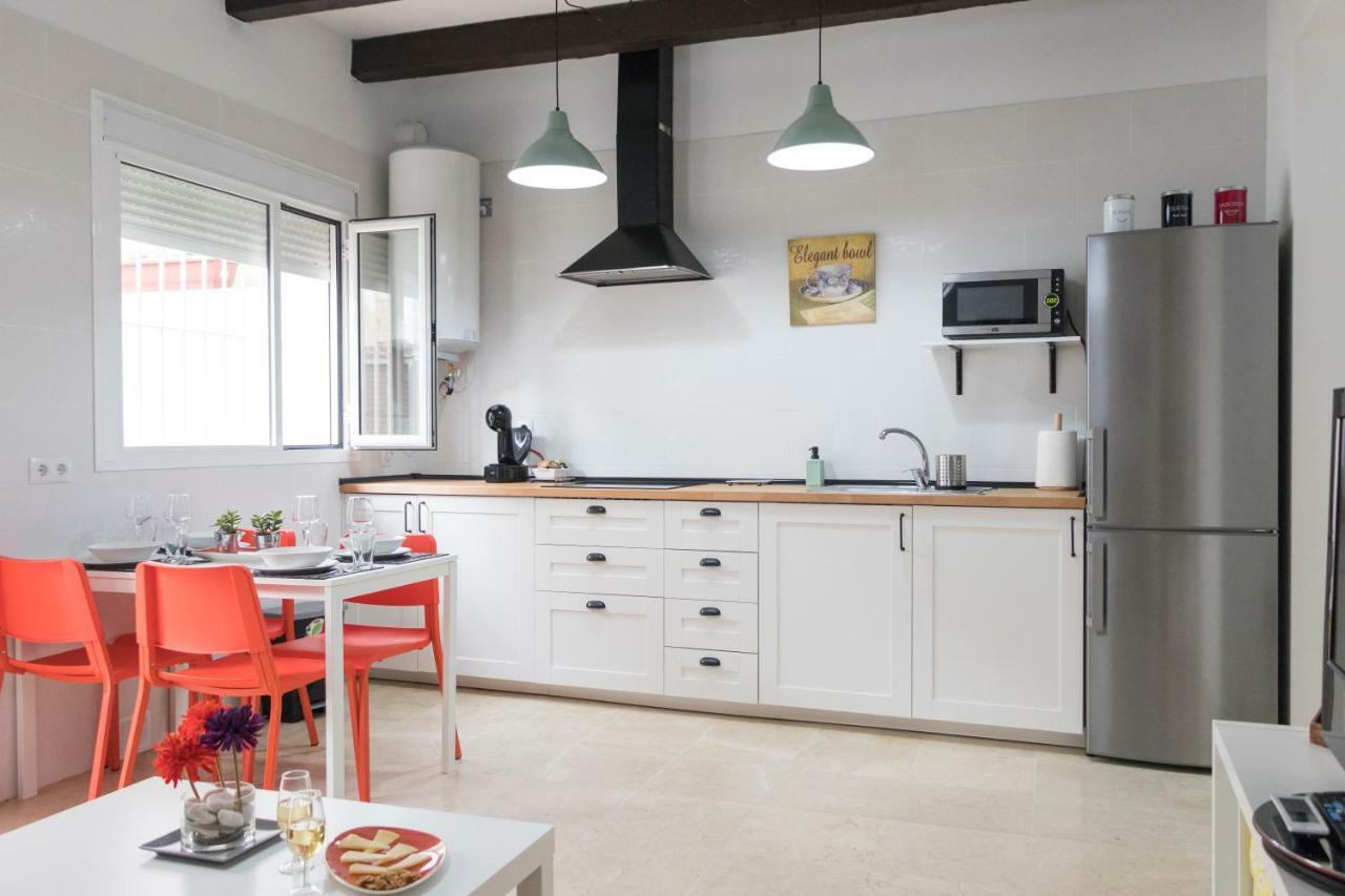 Apartamento Palo Cortao Jerez de la Frontera Extérieur photo