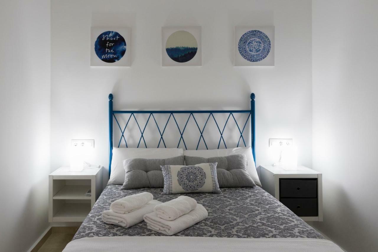 Apartamento Palo Cortao Jerez de la Frontera Extérieur photo