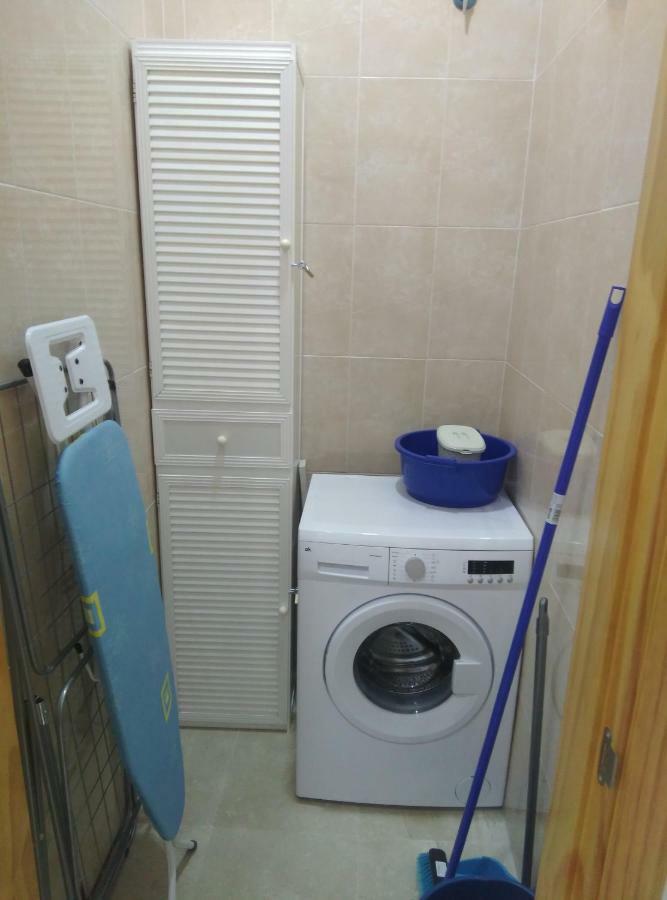 Apartamento Palo Cortao Jerez de la Frontera Extérieur photo