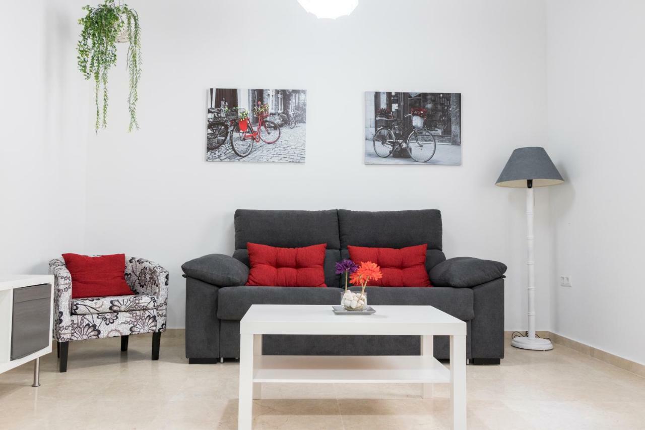 Apartamento Palo Cortao Jerez de la Frontera Extérieur photo