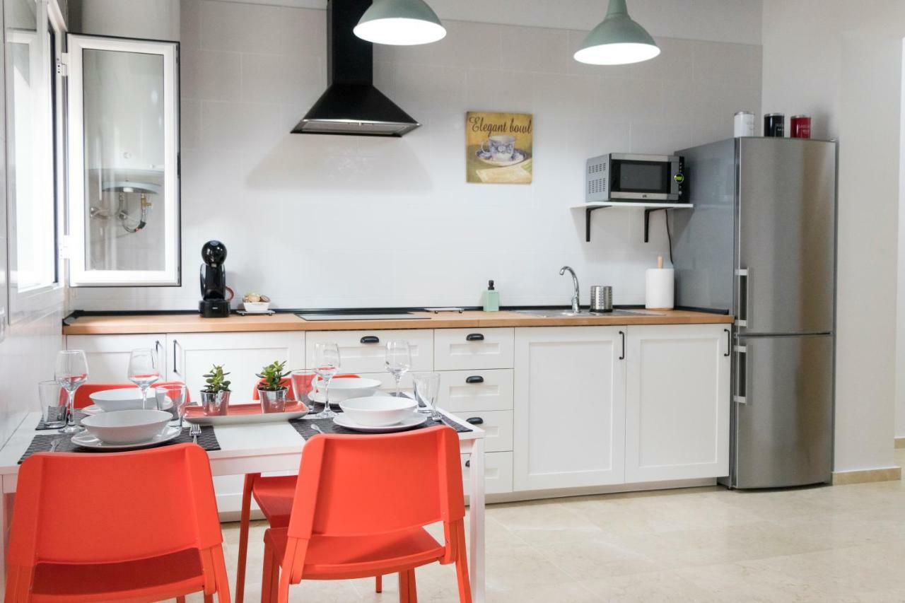 Apartamento Palo Cortao Jerez de la Frontera Extérieur photo
