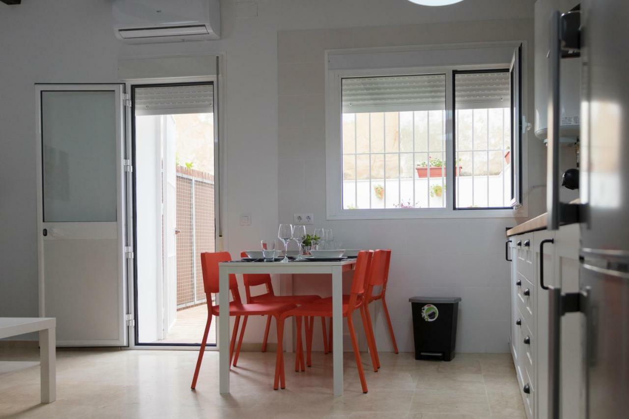Apartamento Palo Cortao Jerez de la Frontera Extérieur photo