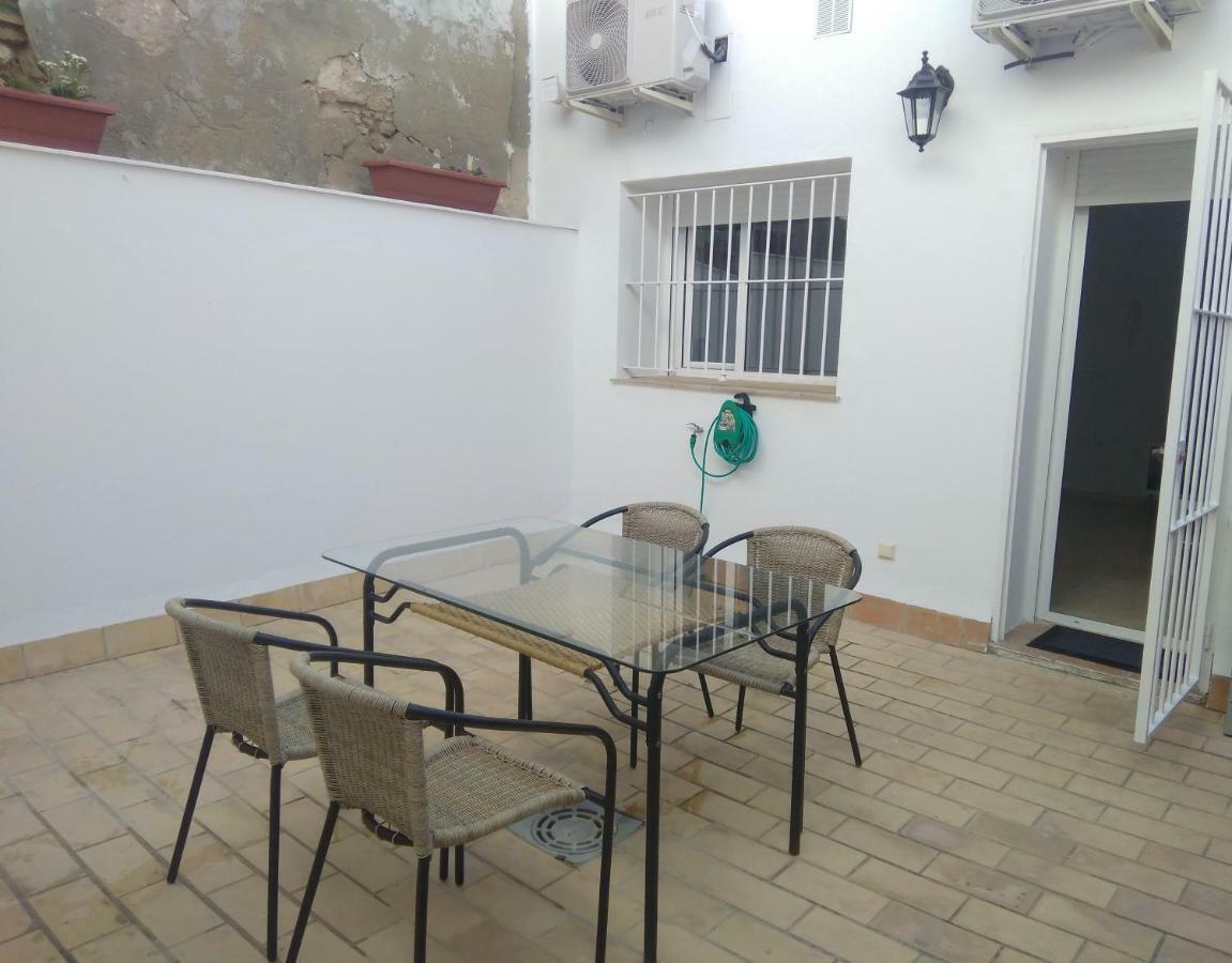 Apartamento Palo Cortao Jerez de la Frontera Extérieur photo