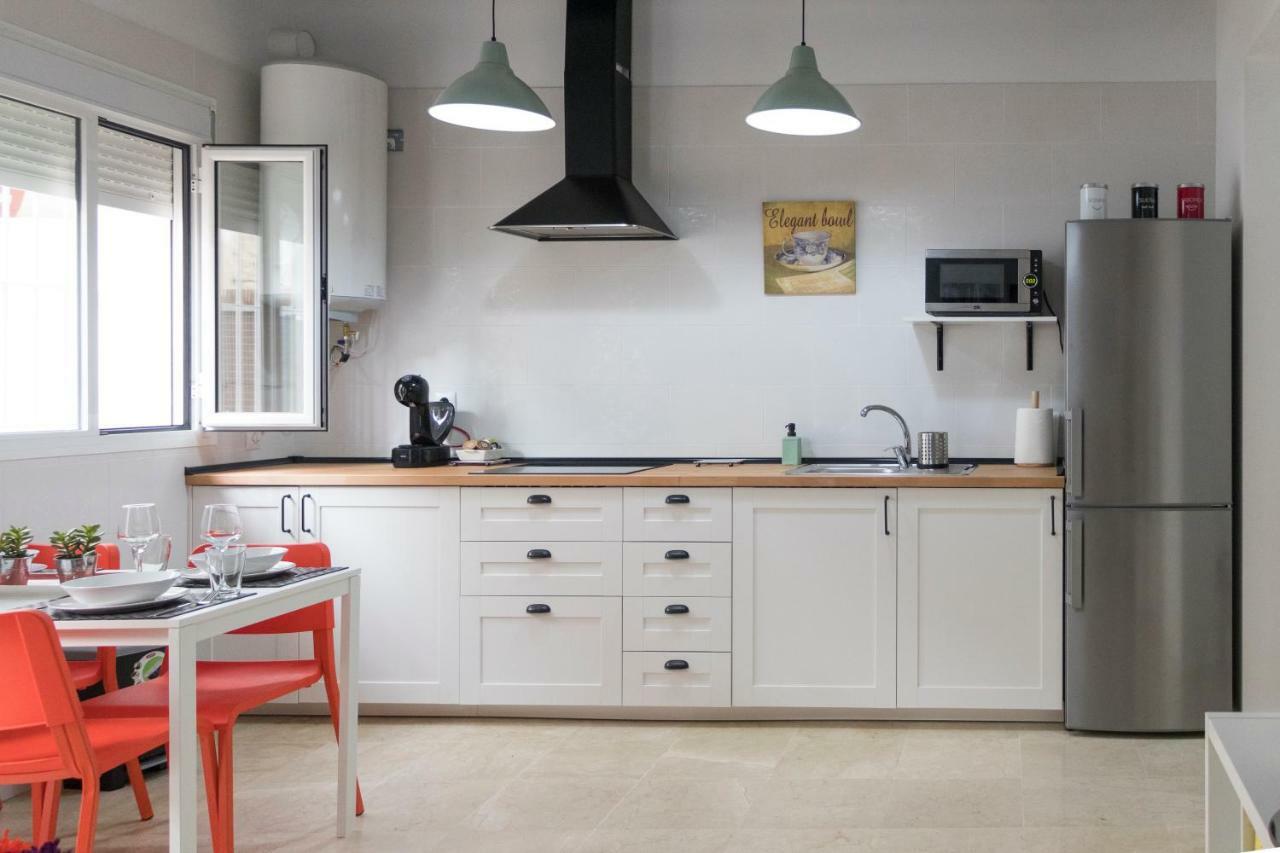 Apartamento Palo Cortao Jerez de la Frontera Extérieur photo