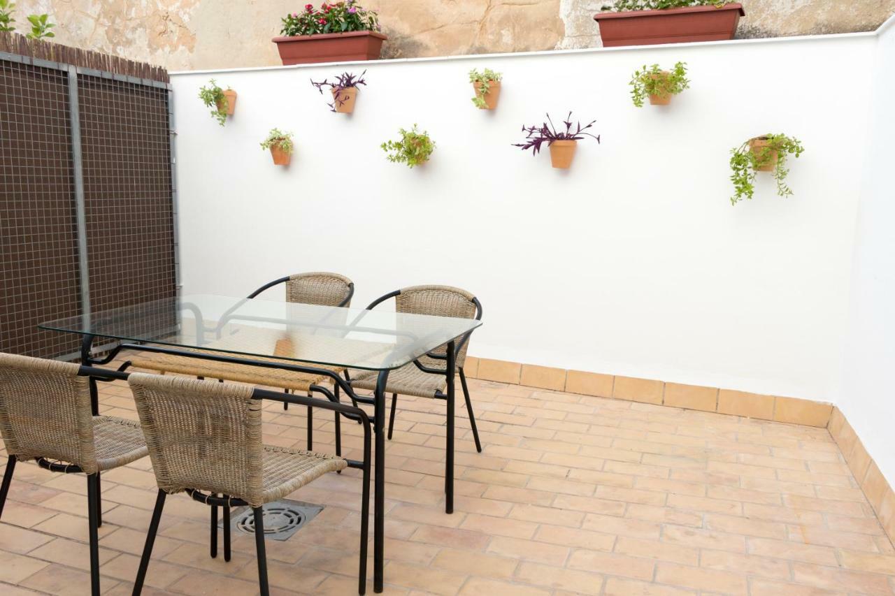 Apartamento Palo Cortao Jerez de la Frontera Extérieur photo