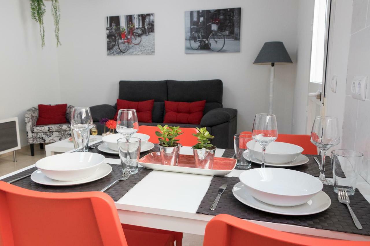 Apartamento Palo Cortao Jerez de la Frontera Extérieur photo