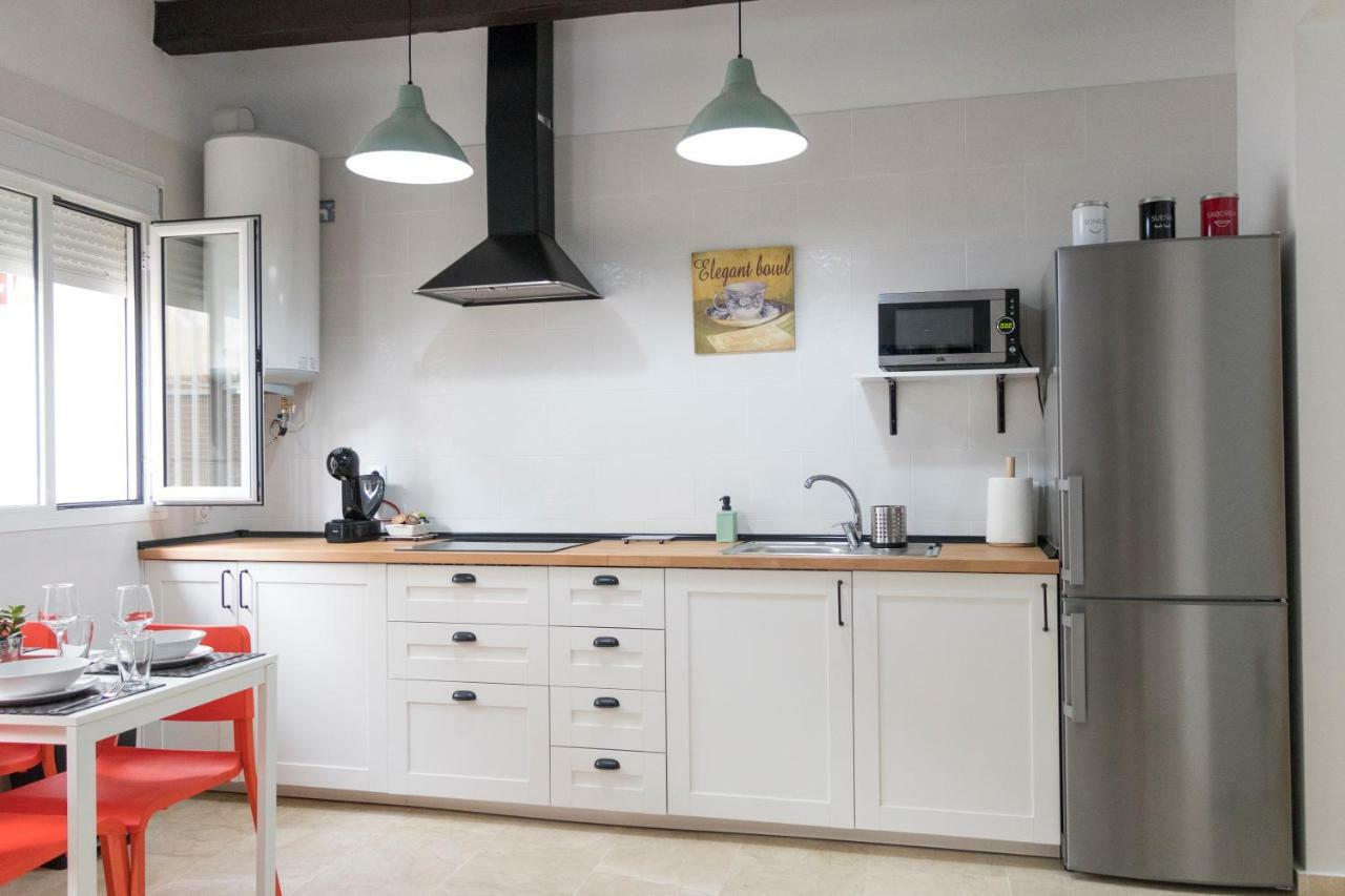 Apartamento Palo Cortao Jerez de la Frontera Extérieur photo