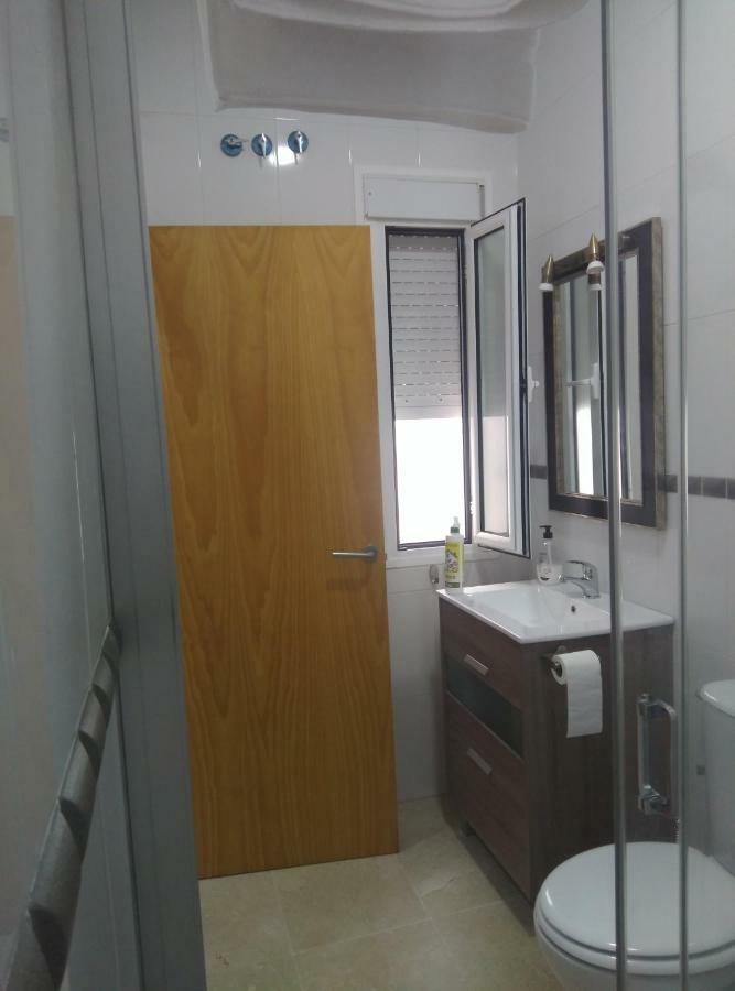 Apartamento Palo Cortao Jerez de la Frontera Extérieur photo